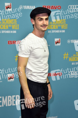 Filmpremiere 'Das schönste Mädchen der Welt' in Berlin