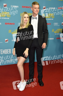 Filmpremiere 'Das schönste Mädchen der Welt' in Berlin