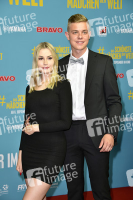 Filmpremiere 'Das schönste Mädchen der Welt' in Berlin