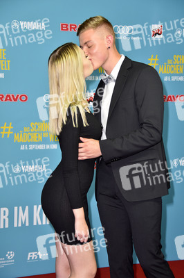 Filmpremiere 'Das schönste Mädchen der Welt' in Berlin