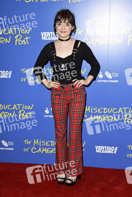 Filmscreening 'The Miseducation of Cameron Post' in London