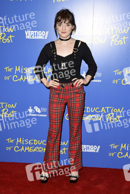 Filmscreening 'The Miseducation of Cameron Post' in London