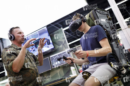 Gamescom 2018 in Köln
