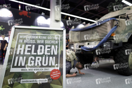 Gamescom 2018 in Köln