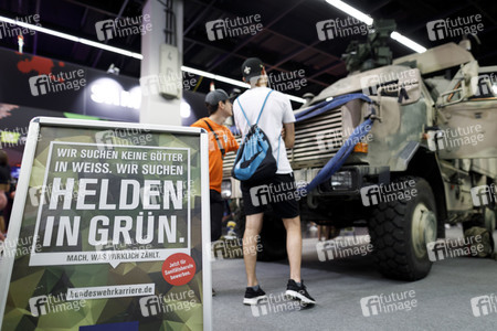 Gamescom 2018 in Köln