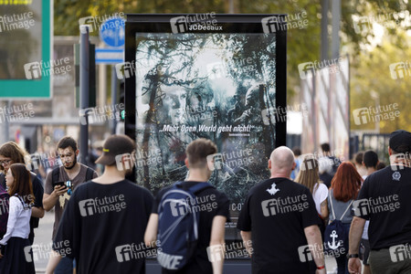 Gamescom 2018 in Köln