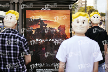 Gamescom 2018 in Köln