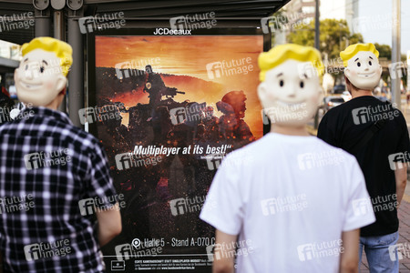 Gamescom 2018 in Köln
