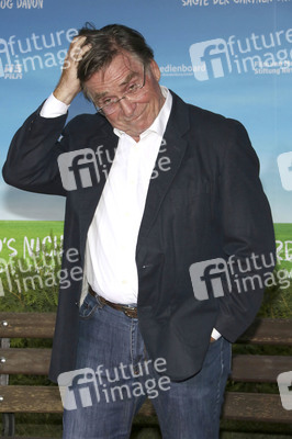 Filmpremiere 'Grüner wird's nicht, sagte der Gärtner und flog davon' in Berlin