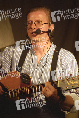 Konzert von  Gerhard Gundermann in Cottbus