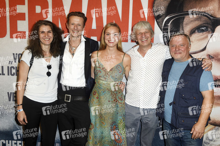 Filmpremiere 'Gundermann' in Berlin