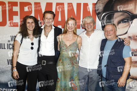 Filmpremiere 'Gundermann' in Berlin