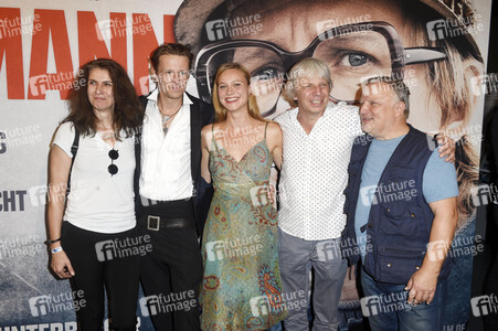 Filmpremiere 'Gundermann' in Berlin