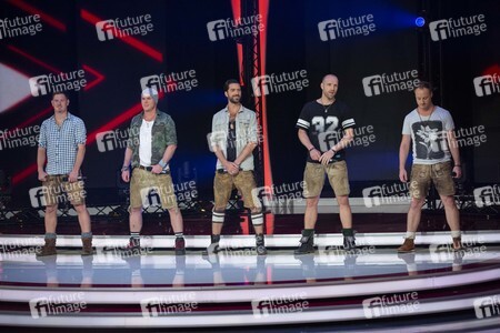 TV-Show 'Stefanie Hertel - Meine Stars' in Zwickau