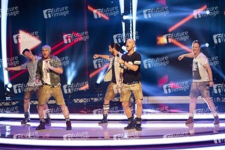 TV-Show 'Stefanie Hertel - Meine Stars' in Zwickau