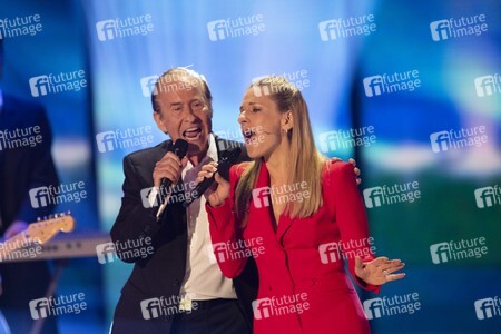 TV-Show 'Stefanie Hertel - Meine Stars' in Zwickau