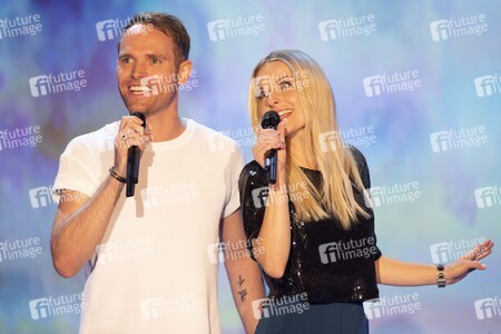 TV-Show 'Stefanie Hertel - Meine Stars' in Zwickau