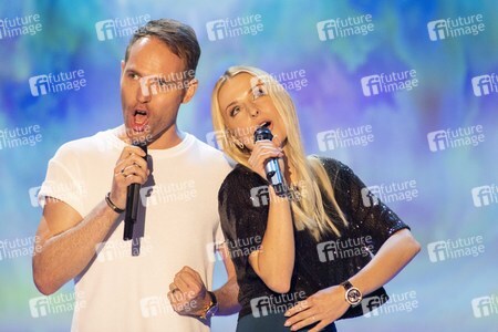 TV-Show 'Stefanie Hertel - Meine Stars' in Zwickau