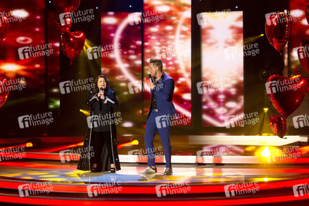TV-Show 'Stefanie Hertel - Meine Stars' in Zwickau