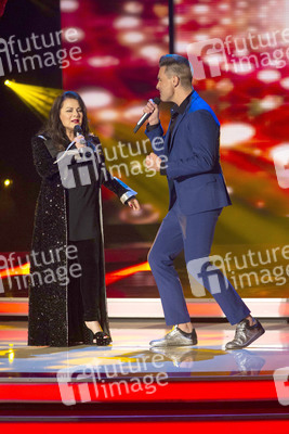 TV-Show 'Stefanie Hertel - Meine Stars' in Zwickau