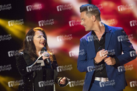 TV-Show 'Stefanie Hertel - Meine Stars' in Zwickau