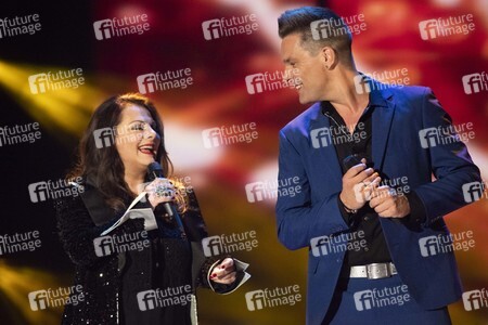 TV-Show 'Stefanie Hertel - Meine Stars' in Zwickau