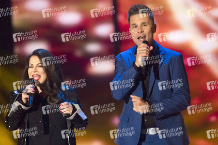 TV-Show 'Stefanie Hertel - Meine Stars' in Zwickau