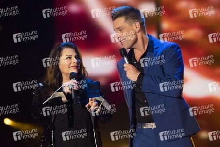 TV-Show 'Stefanie Hertel - Meine Stars' in Zwickau