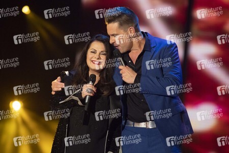 TV-Show 'Stefanie Hertel - Meine Stars' in Zwickau