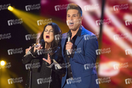 TV-Show 'Stefanie Hertel - Meine Stars' in Zwickau