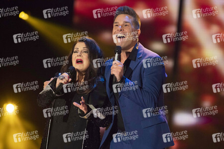 TV-Show 'Stefanie Hertel - Meine Stars' in Zwickau