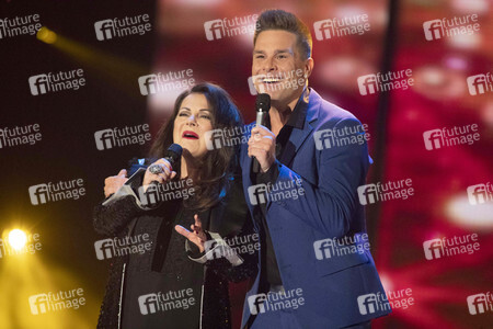 TV-Show 'Stefanie Hertel - Meine Stars' in Zwickau