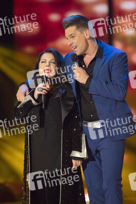 TV-Show 'Stefanie Hertel - Meine Stars' in Zwickau