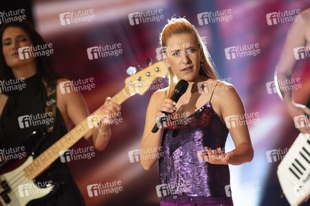 TV-Show 'Stefanie Hertel - Meine Stars' in Zwickau
