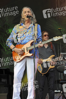 Konzert von Roger Hodgson in Hamburg