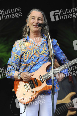 Konzert von Roger Hodgson in Hamburg
