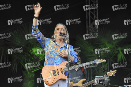 Konzert von Roger Hodgson in Hamburg