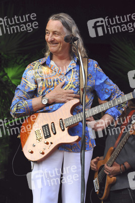 Konzert von Roger Hodgson in Hamburg