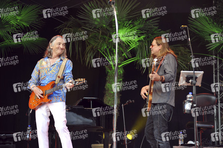 Konzert von Roger Hodgson in Hamburg