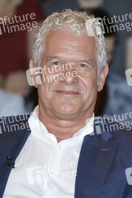 Talkshow 'Markus Lanz' in Hamburg