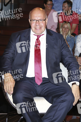 Talkshow 'Markus Lanz' in Hamburg