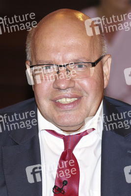Talkshow 'Markus Lanz' in Hamburg