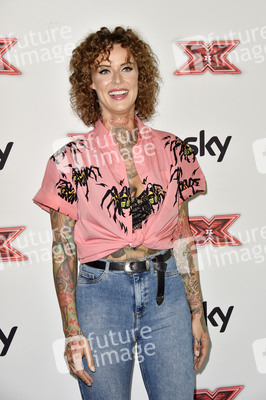 Fototermin 'X Factor' in Berlin