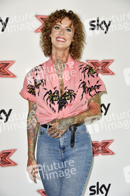 Fototermin 'X Factor' in Berlin