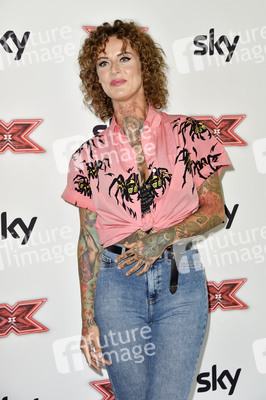 Fototermin 'X Factor' in Berlin