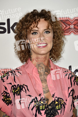 Fototermin 'X Factor' in Berlin