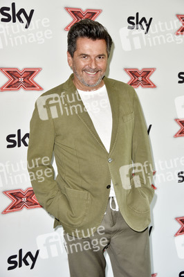 Fototermin 'X Factor' in Berlin