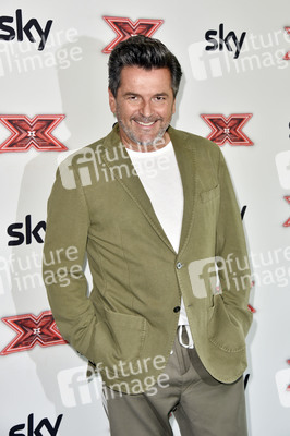 Fototermin 'X Factor' in Berlin