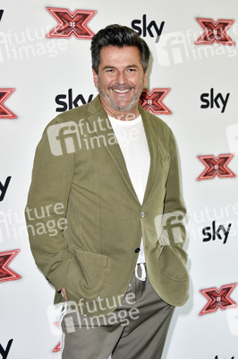 Fototermin 'X Factor' in Berlin