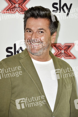 Fototermin 'X Factor' in Berlin